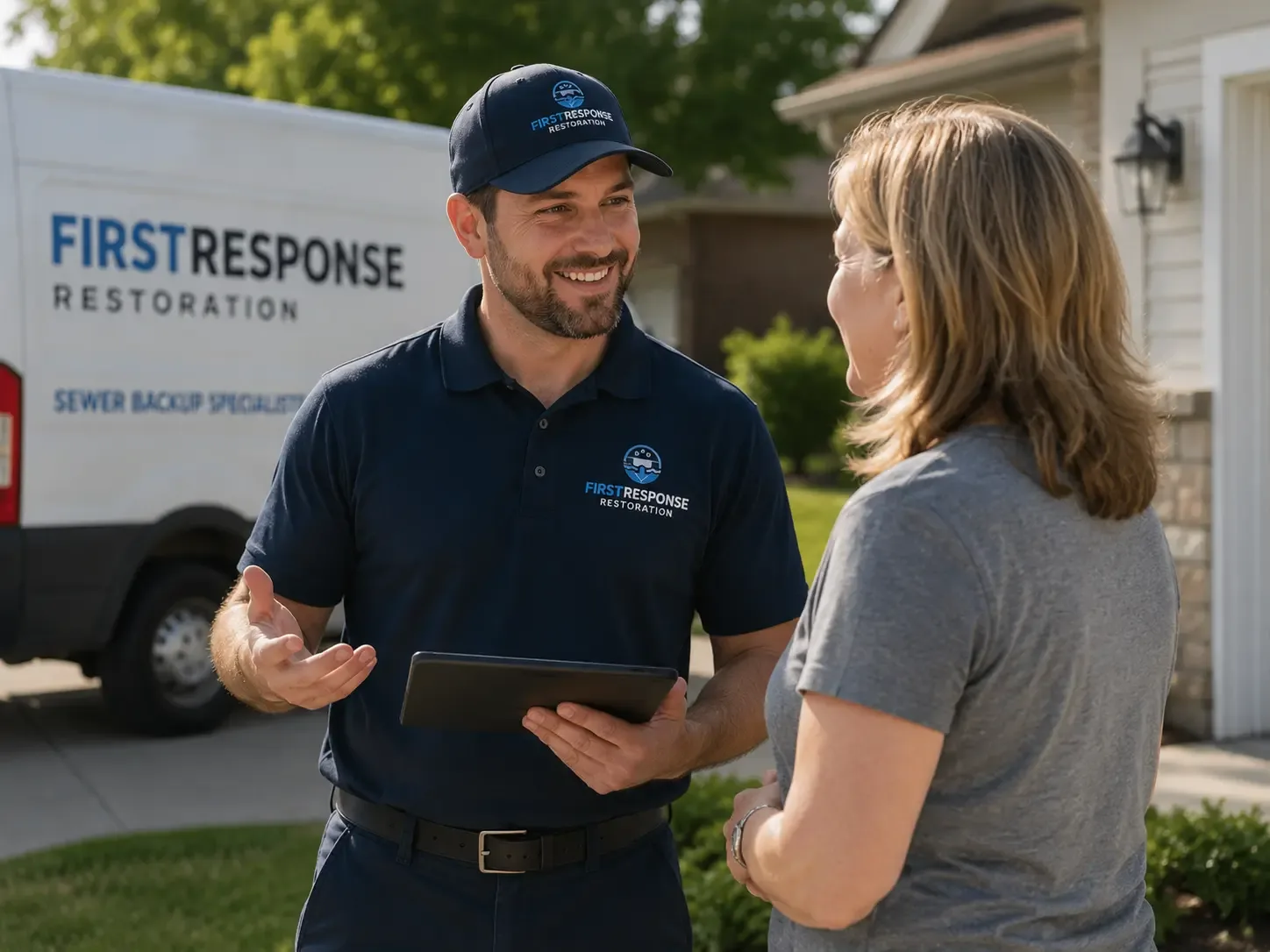 Sherwood, MD Sewer Backup Cleanup Q&A